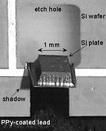 Moving Silicon Plates